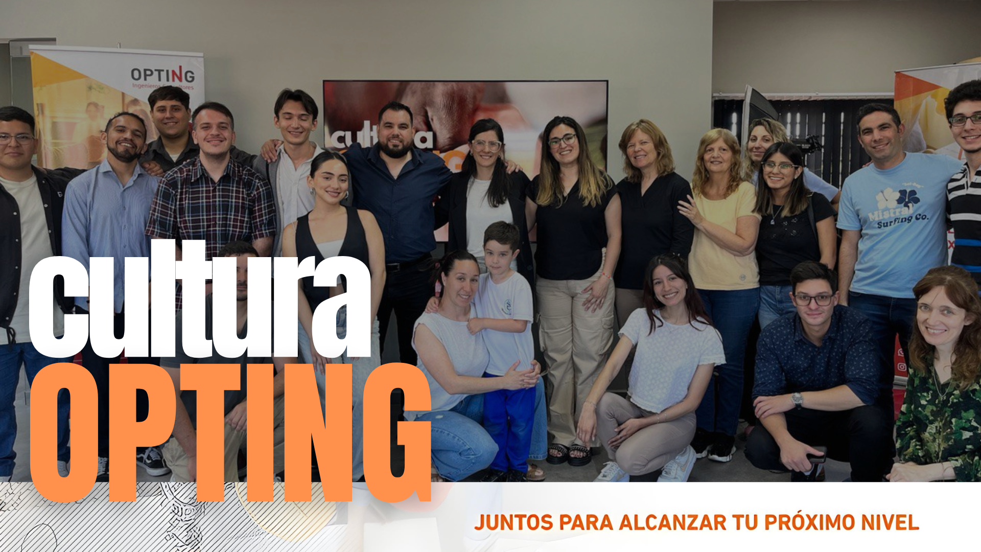 ¿Qué es Cultura Opting?